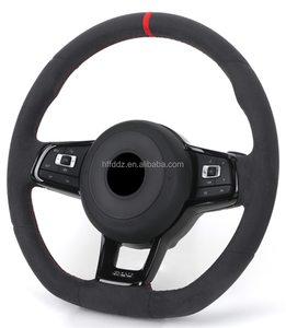 Accessoires de voiture personnalisés Volant noir brillant pour <span class=keywords><strong>Audi</strong></span> A6 A7 A8 S6 S7 S8 C8 2018 2019 2020 2021 <span class=keywords><strong>2022</strong></span> 2023 - Product Image 5