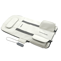 Nouveau design pliable Compression d'air confortable tapis lit Massage matelas Yoga étirement Airbag Vibration chauffage