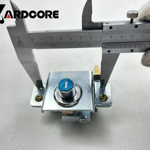 <b>Lock</b> and <b>Latch</b> Assembly 236-3669 for Excavator - Product Image 4