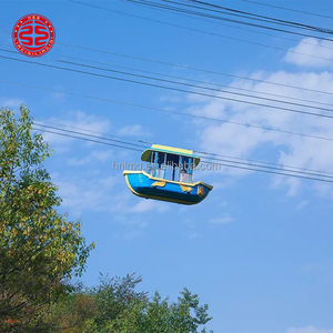 Funiculaire de tourisme pour aventures en plein air, transport aérien, visites panoramiques - Product Image 3