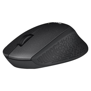 เมาส์สำหรับผู้บริโภค M SERIES M330 Silent Plus สีดำ 910 004909 - Product Image 3