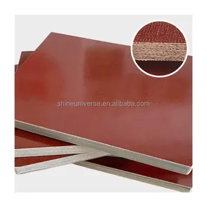 Shine Universe Electrical Insulation Manufactory Direct Insulation Phenolic Cotton Resin Board