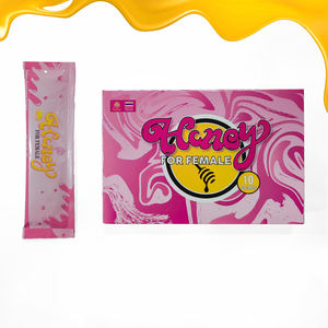 Venta al por mayor de los alimentos saludables para mujeres más populares, miel herbal natural pura - Product Image 3