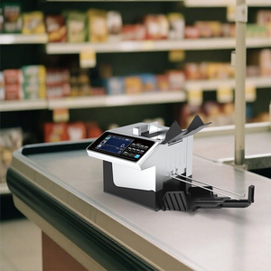 Độ nhạy cao 3.5 "TFT hiển thị màu JBY D N82 theo chiều dọc tiền máy đếm với CE FCC chứng nhận - Product Image 2