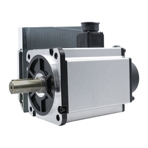 Kit de Motor AC JMC 130JASM515215K-17B-SC+JASD20002-20B con Codificador Absoluto de 17 Bits, 220V, 3000 RPM, Monofásico, 1500W, 130JASM515215K - Product Image 1
