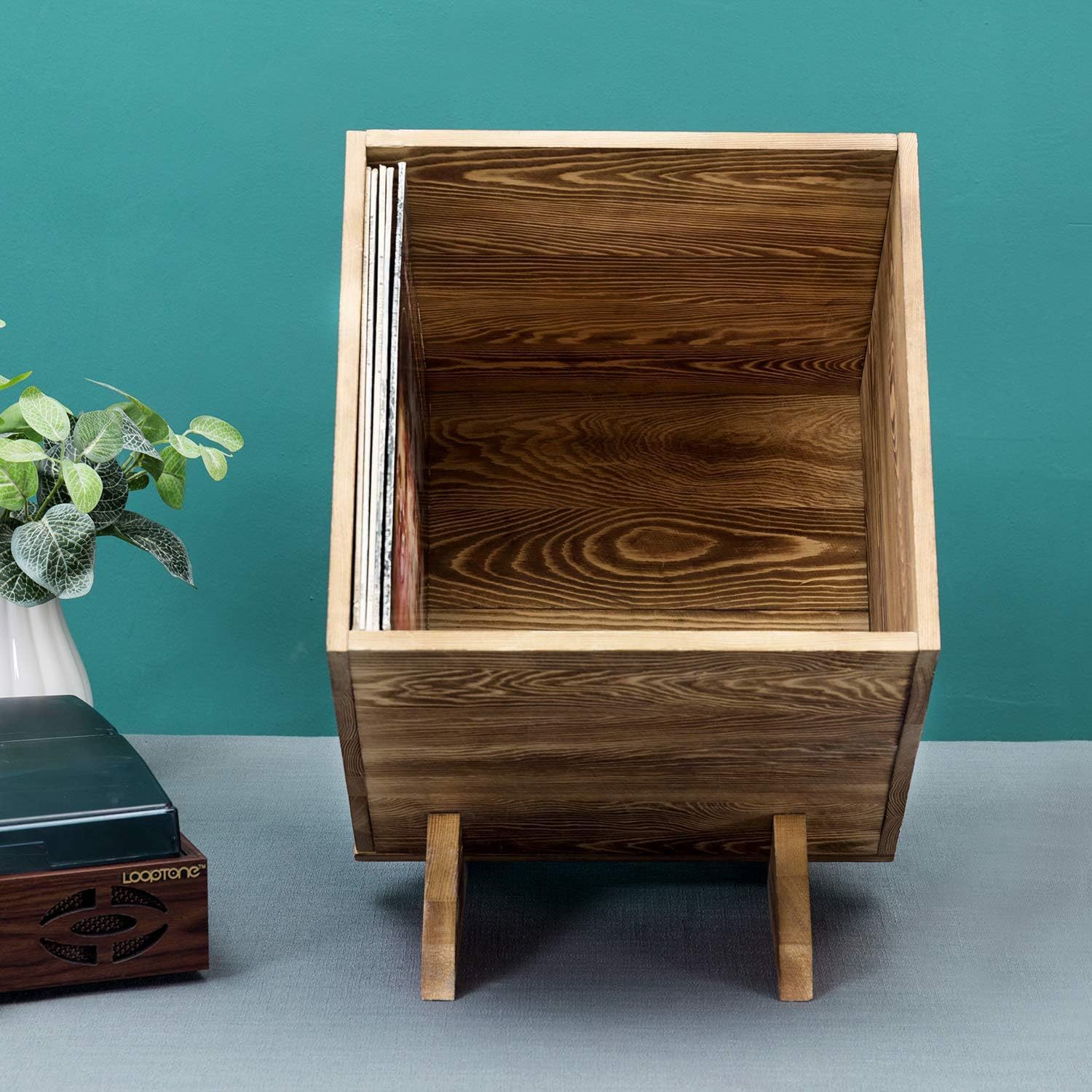 Support De Disque Vinyle | Rangement Disques Vinyles - Stockage 25 Albums Presentoir De Disque Support De Rangement Pour Disques Vinyles Pour Albums Vinyle 7 Et 12 Pouces Support De Disque Vinyle | Rangement Disques Vinyles - Stockage 25 Albums Presentoir De Disque Support De Rangement Pour Disques Vinyles Pour Albums Vinyle 7 Et 12 Pouces