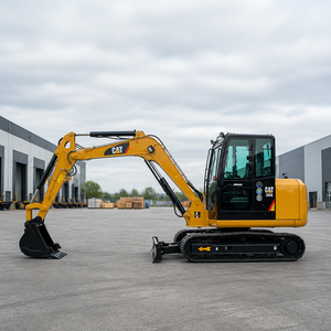 รถขุดมือสอง Caterpillar CAT306E2 6 ตัน ผลิตในญี่ปุ่น สภาพดี นำเข้าพร้อมบรรจุภัณฑ์เดิม - Product Image 1