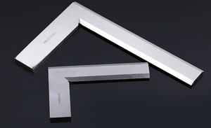 Chất lượng cao dao cạnh góc Cai Trị thép không gỉ 90 độ vát cạnh vuông dao CẠNH VUÔNG Cai Trị góc bên phải Cai Trị - Product Image 2