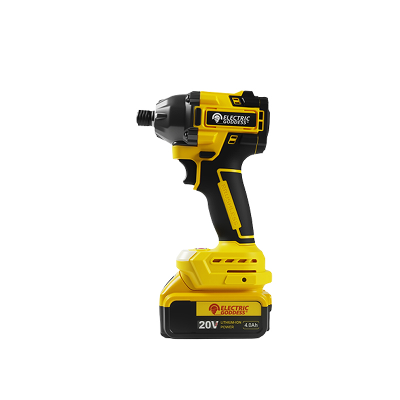 Бесщеточный беспроводной ударный ключ и отвертка для Dewalt 20 В