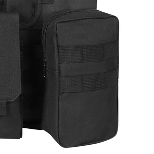 Chaleco Táctico ARTEX para Caza de Invierno, Negro, Ajustable, Suave, Transpirable, Equipo de Entrenamiento para Exteriores, Chaleco Táctico de Seguridad - Product Image 5