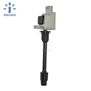PEIVSO คอยล์จุดระเบิดใหม่เอี่ยม รับประกัน 1 ปี สำหรับนิสสัน พาธไฟน์เดอร์ 3.3L 3.5L V6 01-02 อินฟินิตี้ QX4 OEM 22448-4W000 - Product Image 1