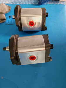 ปั๊มไฮดรอลิกเกียร์ CBN-E(F)304/306/308/310/312 รุ่น CBG-J320 CBN-E316-FPR CBT-F304 ปั๊มน้ำมันเกียร์แรงดันสูง CBG CBKL CBQ CBT เฮเฟย ฉางหยู - Product Image 3