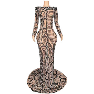 Big Ass in Evening Dress Photos - Plus Size Elegance 2025