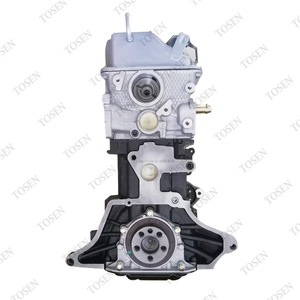 Oferta: Motor 1.6L para Dongfeng Fengfeng Mitsubishi Racing Zhongtai 4G18, Fabricado en China, Compatible con OLIVER - Product Image 4