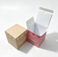 Cajas Plegables Ecológicas Personalizadas para Velas, de Cartón Reciclado, Biodegradable y Reciclable, con Laminado Mate, Venta al Por Mayor