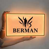 Letrero LED en Oferta, Logotipo Personalizado, Letras con Retroiluminación LED, Letrero Luminoso, Tablero Publicitario LED Personalizado