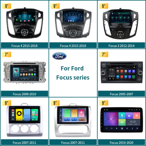 <span class=keywords><strong>Autoradio</strong></span> <span class=keywords><strong>Android</strong></span> 7/9 "pour <span class=keywords><strong>Ford</strong></span> <span class=keywords><strong>Focus</strong></span> Series 2005-2020 <span class=keywords><strong>MK2</strong></span>/MK3/MK4 Écran CarPlay <span class=keywords><strong>Autoradio</strong></span> <span class=keywords><strong>Android</strong></span> OBD DSP 4G LTE - Product Image 6