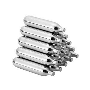 <span class=keywords><strong>Pompe</strong></span> <span class=keywords><strong>à</strong></span> <span class=keywords><strong>vélo</strong></span> en forme de bouteille 3/8UNF Cartouche CO2 basse pression 8g Valve <span class=keywords><strong>à</strong></span> dégagement rapide - Product Image 4