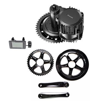 bafang bbshd 1000w 48v 750wモーター8funミッドドライブ超bbs02