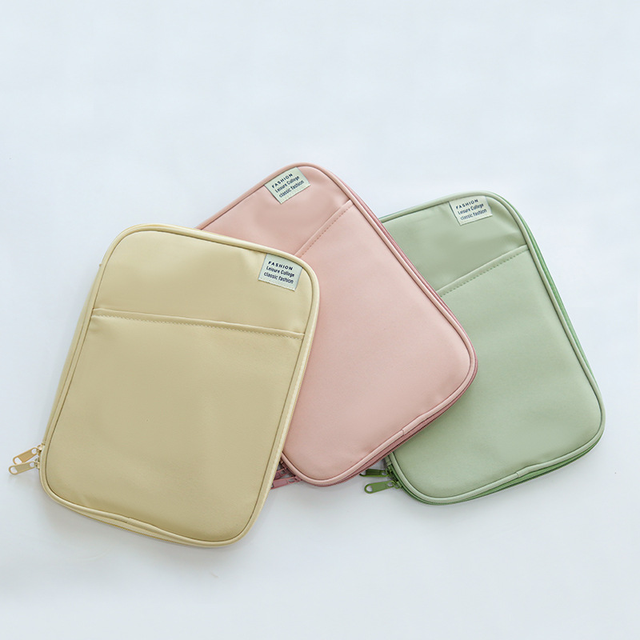 Wholesale Portable Tablet Sleeve for iPad Pro 11'' Waterproof Sports Design with Pockets Customizable Logo OEM/ODM Packaging