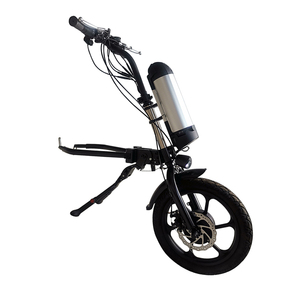 Kit de motorisation <span class=keywords><strong>pour</strong></span> <span class=keywords><strong>personnes</strong></span> âgées, vélo électrique avec moteur intégré dans le moyeu, 36V, 500W - Product Image 4