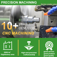 Fabrication technique CNC 5 axes de pointe de qualité aérospatiale Oitech pour l'excellence industrielle