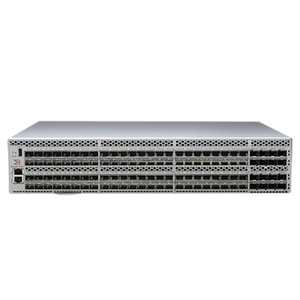 Brocade G730 <b>Switch</b> 128 Ports SFP 64Gbps SAN Fiber Optic <b>Network</b> <b>Switch</b> For Educational <b>Network</b> - Product Image 1