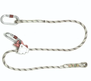 CE standart fabrika toptan fiyat tırmanma konumlandırma halat güvenlik elektrikli halat tırmanma ağaçları için hava Woking - Product Image 4