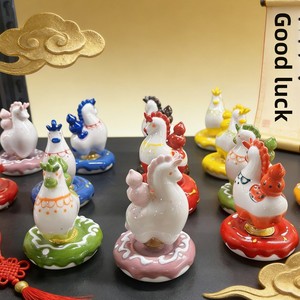 Carrousel rotatif décoratif Nouvelle Année 2026, motif Cheval du Zodiaque, Nouveau Style, Cadeau pour le Nouvel An et le Festival du Printemps, pour un avenir prospère, idéal Noël - Product Image 2