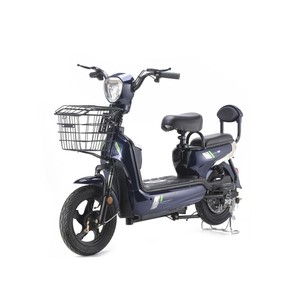 Vélo électrique à double batterie 350 w 48v, ville chinoise, cadre de vélo électrique, Scooter électrique - Product Image 5