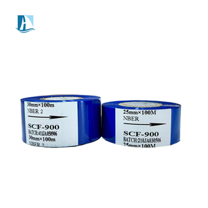 Cinta Térmica de Rendimiento Estable para Impresión en <span class=keywords><strong>Película</strong></span> Plástica Dorada/Plateada/Roja/Azul/Blanca/Colorida - Product Image 3