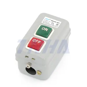 TNHA Power push button / pushbutton control on-off switch