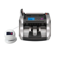 Détecteur de monnaie UV MG MONEY compteur de billets/détecteur de billets de banque machine de comptage ERUO USD GBP