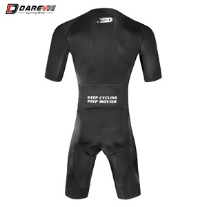 Tùy chỉnh Câu lạc bộ đi xe đạp đội phù hợp với Aero phù hợp với xe đạp Tri Triathlon da phù hợp với tốc độ người đàn ông Pro đua xe đạp da phù hợp với - Product Image 5