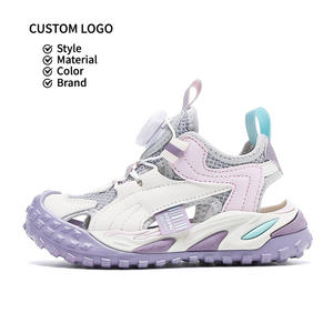 2025 été garçons Sport sandales nouvelles chaussures de pataugeoire en plein air avec cadre de sport et canyoning pour enfants enfants Baotou - Product Image 4