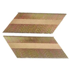 Clavos para Enmarcar de 2.2mm 110-160mm, Acero Electrogalvanizado, Vástago Liso, para Decoración de Interiores, Instalación de Madera, Embalaje - Product Image 5