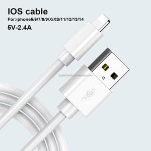 Câble de données USB 2.4A à charge rapide - Câble de données USB en forme de L 2A pour téléphone <span class=keywords><strong>12</strong></span>/13 Apad <span class=keywords><strong>Mini</strong></span> USB vers L - Product Image 2