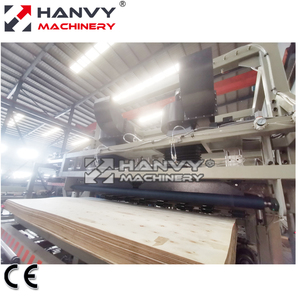 Hanvy Contreplaqué Machines Placage Contreplaqué ligne de <span class=keywords><strong>pose</strong></span> - Product Image 5