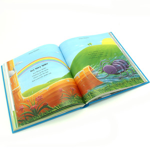 Livre pour enfant, service d'impression, édition depuis la chine, - Product Image 5