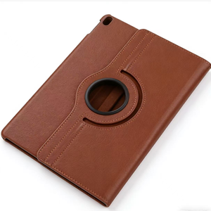 OEM LOGO GLIGLE แท็บเล็ต PU หนังหมุนได้สำหรับมีเดียแพด M5 Lite 10(<span class=keywords><strong>BAH2</strong></span>-W19/<span class=keywords><strong>L09</strong></span>/W09) 2018 - Product Image 4