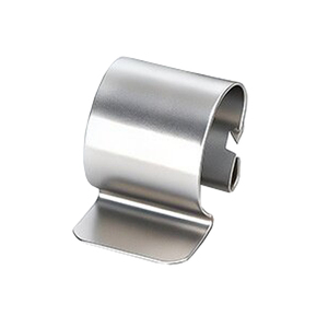 Clip de guidage d'eau en acier inoxydable 304 pour panneaux photovoltaïques solaires, élimination des boues, <span class=keywords><strong>entretien</strong></span>, vente en gros pour usines - Product Image 1