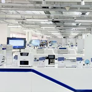 Alat Pengukur Kepadatan Tap Biobase <span class=keywords><strong>2</strong></span> Kanal, Aparatus Kepadatan <span class=keywords><strong>Bulk</strong></span> Tap, Alat Pengukur Kepadatan Tap Laboratorium - Product Image 6