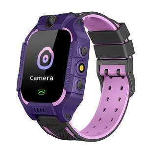 Q19 Kinderen Kinderen Smart <span class=keywords><strong>Watch</strong></span> Ip67 Waterdichte 2G Simkaart Camera Sos Oproep Anti-Verloren <span class=keywords><strong>Baby</strong></span> Mobiele Kinderen Telefoon Horloge - Product Image 2
