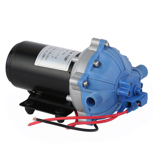 Dp-70 High Flow Electrical Diaphragm Pump Agricultural 12v 24v Self Priming <b>Sprayer</b> Water Self Priming Pump Dp-70 Hao Quan - Product Image 4