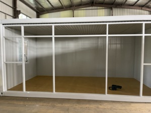 DYCE3 diseño personalizado de lujo residencial casas prefabricadas portátil <span class=keywords><strong>caravana</strong></span> móvil pequeña villa para oficina uso doméstico contenedores hechos - Product Image 2