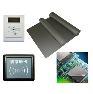 Pellicola Schermante Elettromagnetica Anti-Interferenza e Assorbimento <span class=keywords><strong>di</strong></span> Onde Elettromagnetiche per Veicoli Aerei Senza Equipaggio - Product Image 3