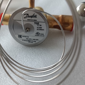 Daanfoss 12TR 067N2159ขยายตัวทางความร้อน43kW R22/R407C สำหรับระบบ HVAC ต้นฉบับ - Product Image 6