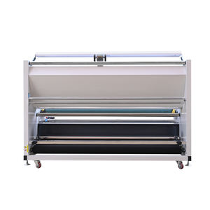 WH-21 UV-Kantenausrichtung Automatische Kantenführung Strick-/Webstoff-Inspektionsgerät + Wickler + Meter + Aufwickler (Manuelle Spannung) - Product Image 3