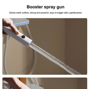 Diseño <span class=keywords><strong>de</strong></span> <span class=keywords><strong>columna</strong></span> <span class=keywords><strong>de</strong></span> juego <span class=keywords><strong>de</strong></span> <span class=keywords><strong>ducha</strong></span> <span class=keywords><strong>de</strong></span> baño blanco con <span class=keywords><strong>ducha</strong></span> superior <span class=keywords><strong>de</strong></span> gran tamaño y Sistema <span class=keywords><strong>de</strong></span> <span class=keywords><strong>ducha</strong></span> termostática <span class=keywords><strong>de</strong></span> PISTOLA <span class=keywords><strong>DE</strong></span> PULVERIZACIÓN <span class=keywords><strong>de</strong></span> mano - Product Image 6