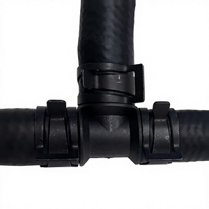 ท่อเต้ารับเครื่องทำความร้อน Tm 25862088 สำหรับบูอิค เอนเคลฟอะไหล่ยานยนต์ PVC แบบยืดหยุ่น - Product Image 2